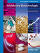 Book cover of: Molekulare Biotechnologie. By: Michael Wink