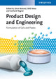 Book cover of: Product Design and Engineering. By: Ulrich Bröckel