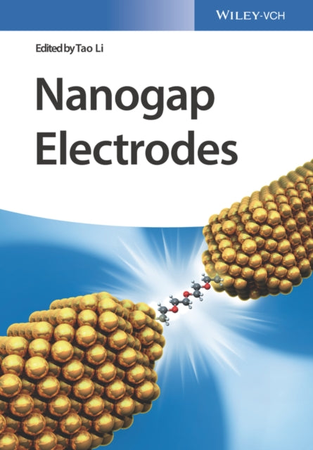 Book cover of: Nanogap Electrodes. By: Hu