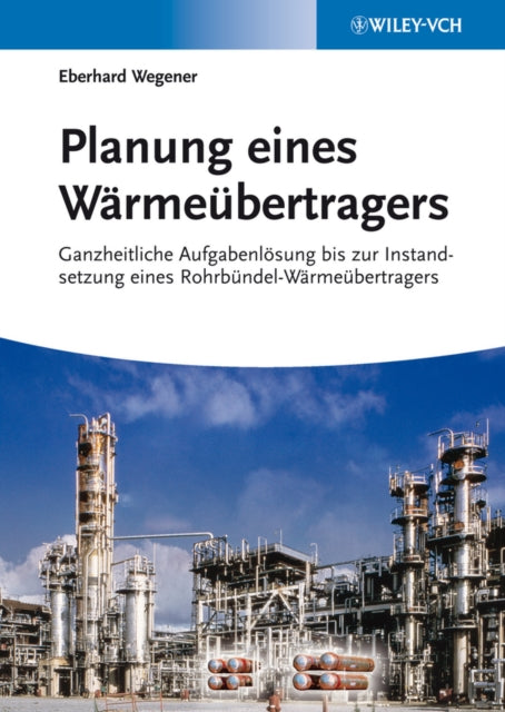 Planung eines Warmeubertragers