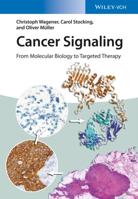 Book cover of: Cancer Signaling. By: Christoph Wagener