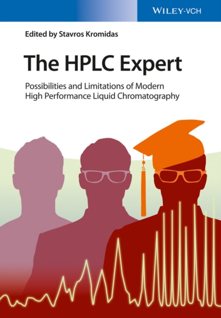Book cover of: HPLC Expert. By: Stavros Kromidas