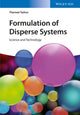Book cover of: Formulation of Disperse Systems