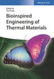 Book cover of: Bioinspired Engineering of Thermal Materials. By: Tao Deng