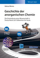 Book cover of: Geschichte der anorganischen Chemie. By: Helmut Werner