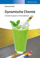 Book cover of: Dynamische Chemie. By: Georg Schwedt