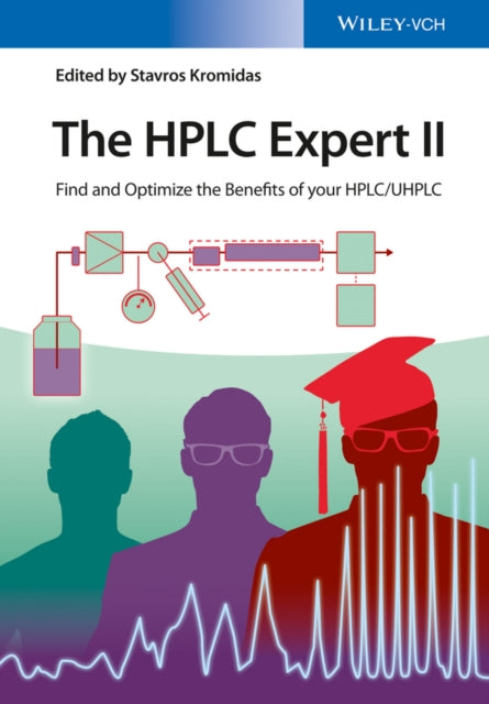 Book cover of: HPLC Expert II. By: Stavros Kromidas