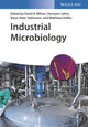 Book cover of: Industrial Microbiology. By: David B. Wilson