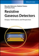 Book cover of: Resistive Gaseous Detectors. By: Marcello Abbrescia