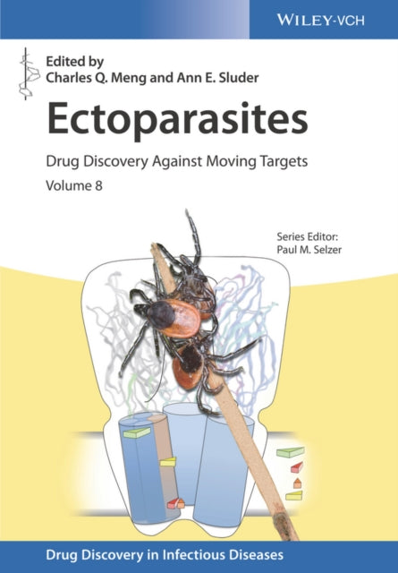 Book cover of: Ectoparasites. By: Charles Q. Meng