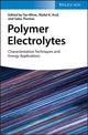Book cover of: Polymer Electrolytes. By: Tan Winie
