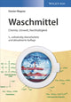 Book cover of: Waschmittel. By: Günter Wagner