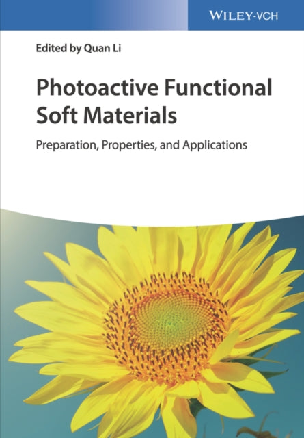 Book cover of: Photoactive Functional Soft Materials