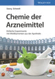 Book cover of: Chemie der Arzneimittel. By: Georg Schwedt