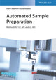 Book cover of: Automated Sample Preparation. By: Hans-Joachim Hubschmann