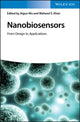 Book cover of: Nanobiosensors. By: Aiguo Wu
