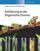Book cover of: Einfuhrung in die Organische Chemie. By: William Henry Brown
