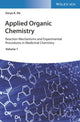 Book cover of: Applied Organic Chemistry. By: Surya K. De