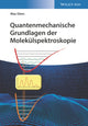 Book cover of: Quantenmechanische Grundlagen der Molekulspektroskopie. By: Max Diem