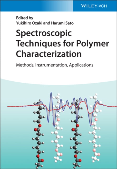 Book cover of: Spectroscopic Techniques for Polymer Characterization. By: Y. Ozaki