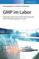 Book cover of: GMP im Labor. By: N. Frankenberg