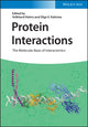 Book cover of: Protein Interactions. By: V. Helms