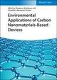 Book cover of: Environmental Applications of Carbon Nanomaterials-Based Devices. By: S. Mallakpour