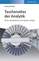 Book cover of: Taschenatlas der Analytik. By: Georg Schwedt