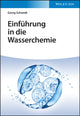 Book cover of: Einfuhrung in die Wasserchemie. By: Georg Schwedt