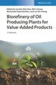 Book cover of: Biorefinery of Oil Producing Plants for Value-Added Products. By: Suraini Abd-Aziz