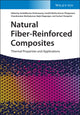Book cover of: Natural Fiber-Reinforced Composites. By: S. Krishnasamy