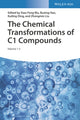 Book cover of: Chemical Transformations of C1 Compounds. By: X-F Wu