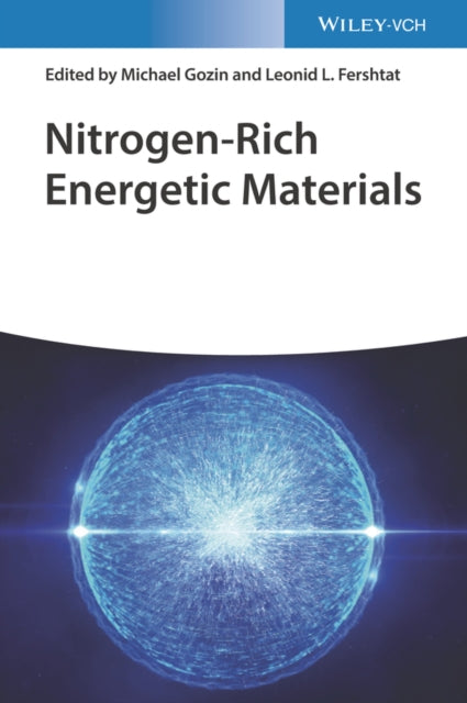Book cover of: Nitrogen-Rich Energetic Materials. By: D. G. Piercey