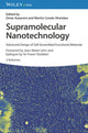Book cover of: Supramolecular Nanotechnology. By: Omar Azzaroni