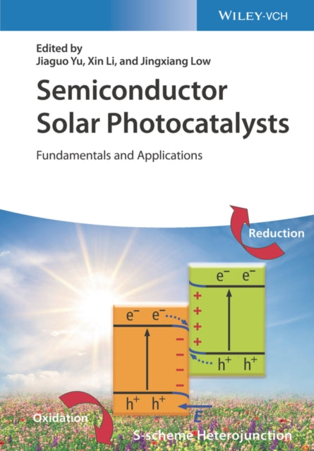 Book cover of: Semiconductor Solar Photocatalysts. By: Jiaguo Yu