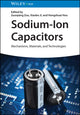 Book cover of: Sodium-Ion Capacitors. By: Guoqiang Zou