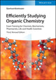 Book cover of: Efficiently Studying Organic Chemistry. By: Eberhard Breitmaier