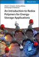 Book cover of: Introduction to Redox Polymers for Energy-Storage Applications. By: Ulrich S. Schubert
