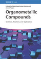 Book cover of: Organometallic Compounds. By: D. K. Verma