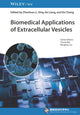 Book cover of: Biomedical Applications of Extracellular Vesicles. By: Z. Li