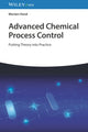 Book cover of: Advanced Chemical Process Control. By: M. Hovd
