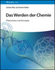 Book cover of: Das Werden der Chemie. By: G. Klar