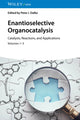 Book cover of: Enantioselective Organocatalysis III