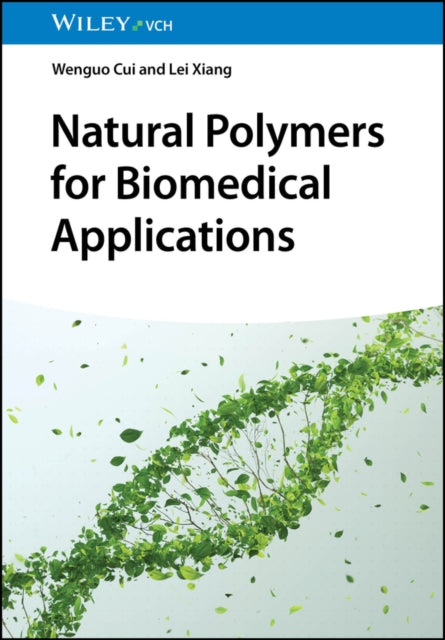 Book cover of: Natural Polymers for Biomedical Applications