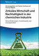 Book cover of: Nachhaltige und zirkulare Chemiewirtschaft