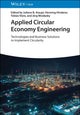 Book cover of: Applied Circular Economy Engineering. By: J. Woidasky
