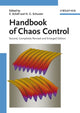 Book cover of: Handbook of Chaos Control