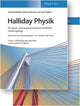 Book cover of: Halliday Physik fur natur- und ingenieurwissenschaftliche Studiengange. By: David Halliday