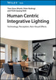 Book cover of: Human Centric Integrative Lighting. By: Tran Quoc Khanh