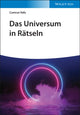 Book cover of: Das Universum in Ratseln. By: Cumrun Vafa
